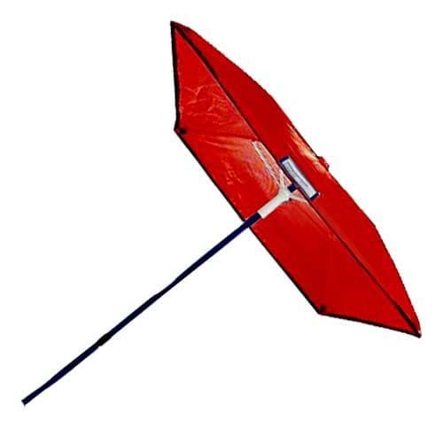 Premium Ripstop Square Umbrella Solid Colour