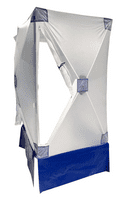 Premium Work Tent - EV Charger Installation - Extendable Height