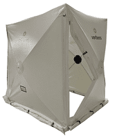 Premium Work Tent - EV Charger Installation - Extendable Height