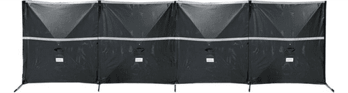 Premuim Black Mesh Screening