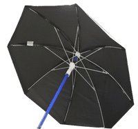 Production & Sound Cart PVC Umbrella