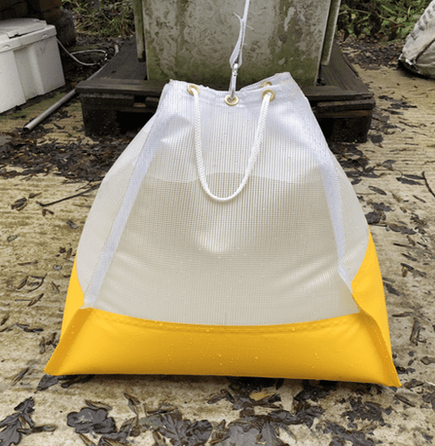 PVC Ballast Bags - Water 50kg