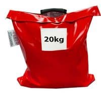 Heavy Duty PVC Sandbags- PRE-FILLED - Variety of sizes and weights