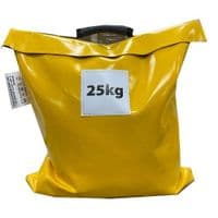 Heavy Duty PVC Sandbags- PRE-FILLED - Variety of sizes and weights