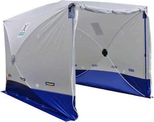 Railway PVC Speed Tent - Extra Large