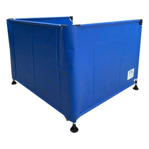 Railway Track ARC Welding Barrier Screen - Flame Retardant