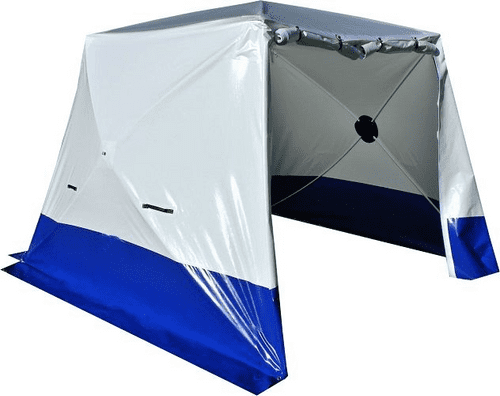 Scene of Crime Speed Tent - Premium Range