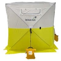 Set of 3 Filled Heavy Duty PVC Sandbags - Various weights