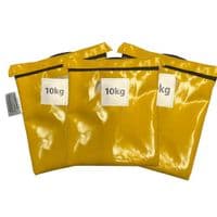 Set of 3 Sand Bags - Various Weights (Empty)