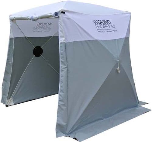 Shopping Mall Incident Tent