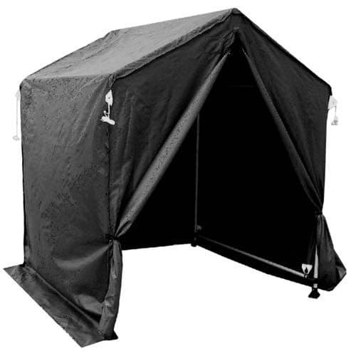 Site / Elephant Non Destructive Testing NDT Tent