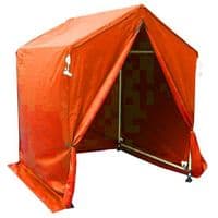 Site / Elephant Welding Tent PVC - Solid Colour