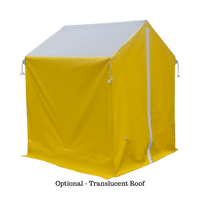 Site / Elephant Welding Tent PVC - Solid Colour