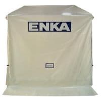 Site / Elephant Welding Tent PVC - Solid Colour