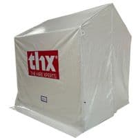 Site / Elephant Welding Tent PVC - Solid Colour