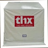 Site / Elephant Welding Tent PVC - Solid Colour