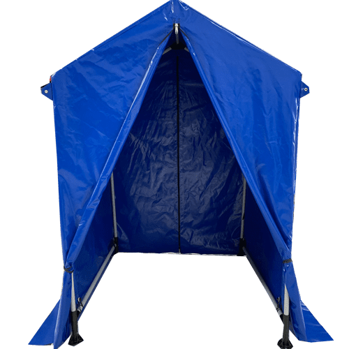 Site / Elephant Welding Tent PVC - Solid Colour