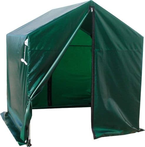 Site / Elephant Welding Tent Translucent