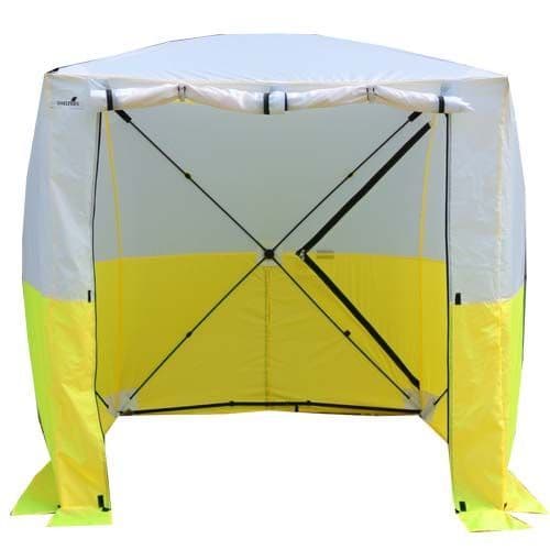 Smart Meter Engineer pop-up work tent - 1.8(l) x 1.8(w) x 2.0m (h)