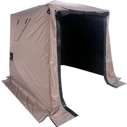 Sound and Film Production Complete Blackout Tent - Beige