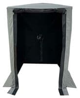 Sound and Film Production  Complete Blackout Tent - Grey