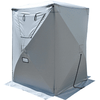 Sound and Film Production  Complete Blackout Tent - Grey
