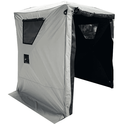 Sound and Film Production  Complete Blackout Tent - Grey