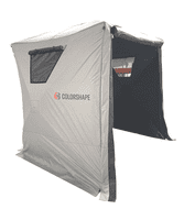Sound and Film Production  Complete Blackout Tent - Grey