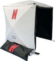 Sound and Film Production Complete Blackout Tent - White - Sheerspeed Shelters