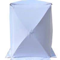 Sound and Film Production Complete Blackout Tent - White - Sheerspeed Shelters