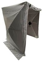 Sound Engineer & Production Cart Shelter with Covered Windows