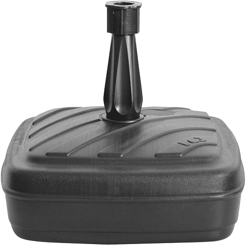 Square Umbrella Stand - Non Conductive