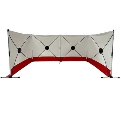 Stadium Medical Incident Barrier Screening - Speed Tent  Pop-up