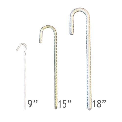 Steel Stakes