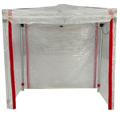Telecommunication Versatile Tent