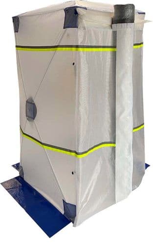 Telecommunications Pole Tent