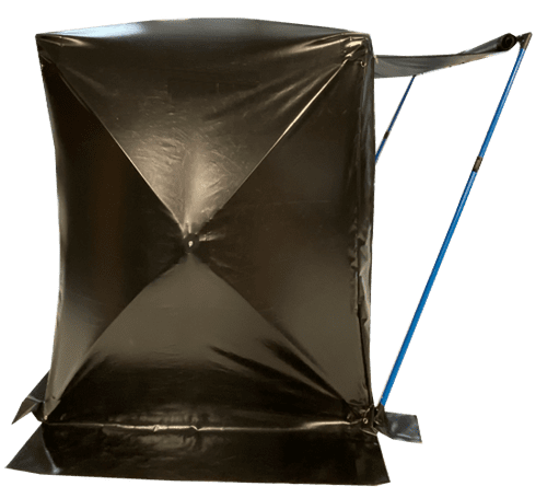 The Directors Tent - With Awning