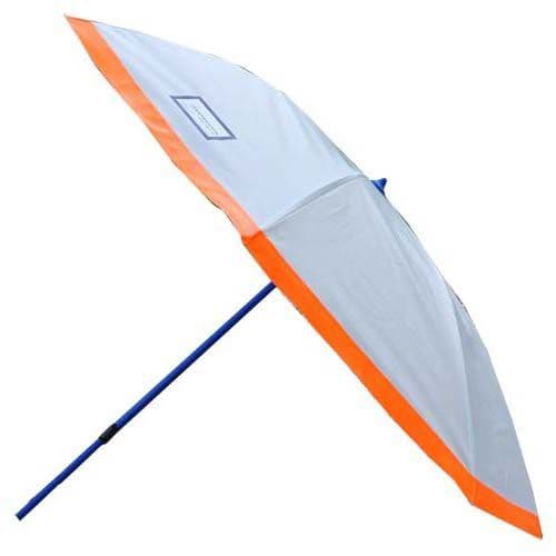 Translucent PVC Umbrella with Safety Stripes