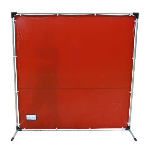 Welding Barrier Screens / Curtains