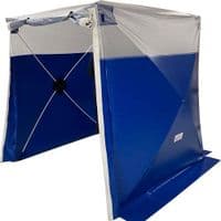 PVC Translucent & Solid Colour Pop Up Work Tent