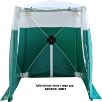 Welding & Grinding Speed Tent