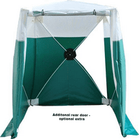 Welding & Grinding Speed Tent