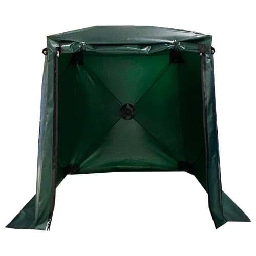 Welding Speed Tent - Translucent Green