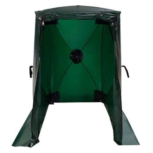 Welding Speed Tent - Translucent Green