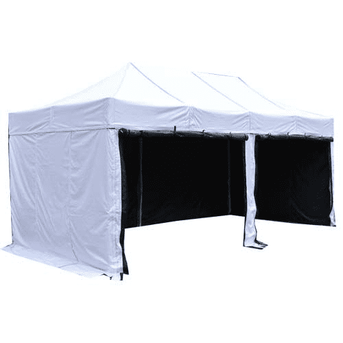 White Superfume Forensic & Laser Light Source Tent/Shelter