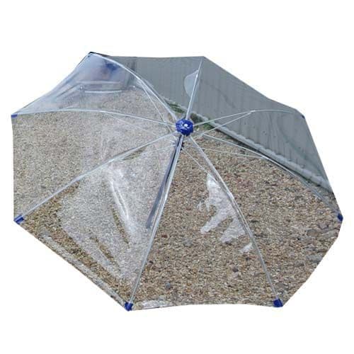 Work Umbrella Clear PVC