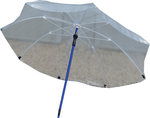Work Umbrella Clear PVC