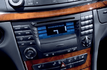 CD Mercedes NTG1 Audio 50 APS Map Update 2019 V19