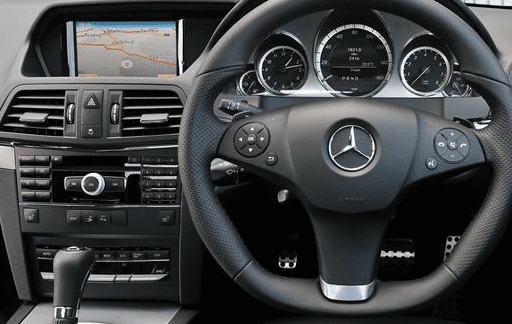 DVD Map update Mercedes Comand NTG 4 W212 Sat Nav Map Update Disc V12 2018-2019 A2128273300