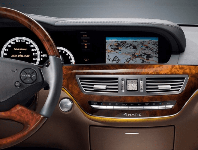 DVD Map update Mercedes NTG3 V17.0 Sat Nav 2019 A2168270800